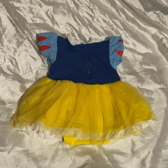 Disney Blue and Yellow Fairy Tale Costume - Picture 2 of 5